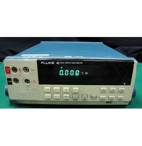 Dual Display Multimeter